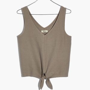 Madewell tank